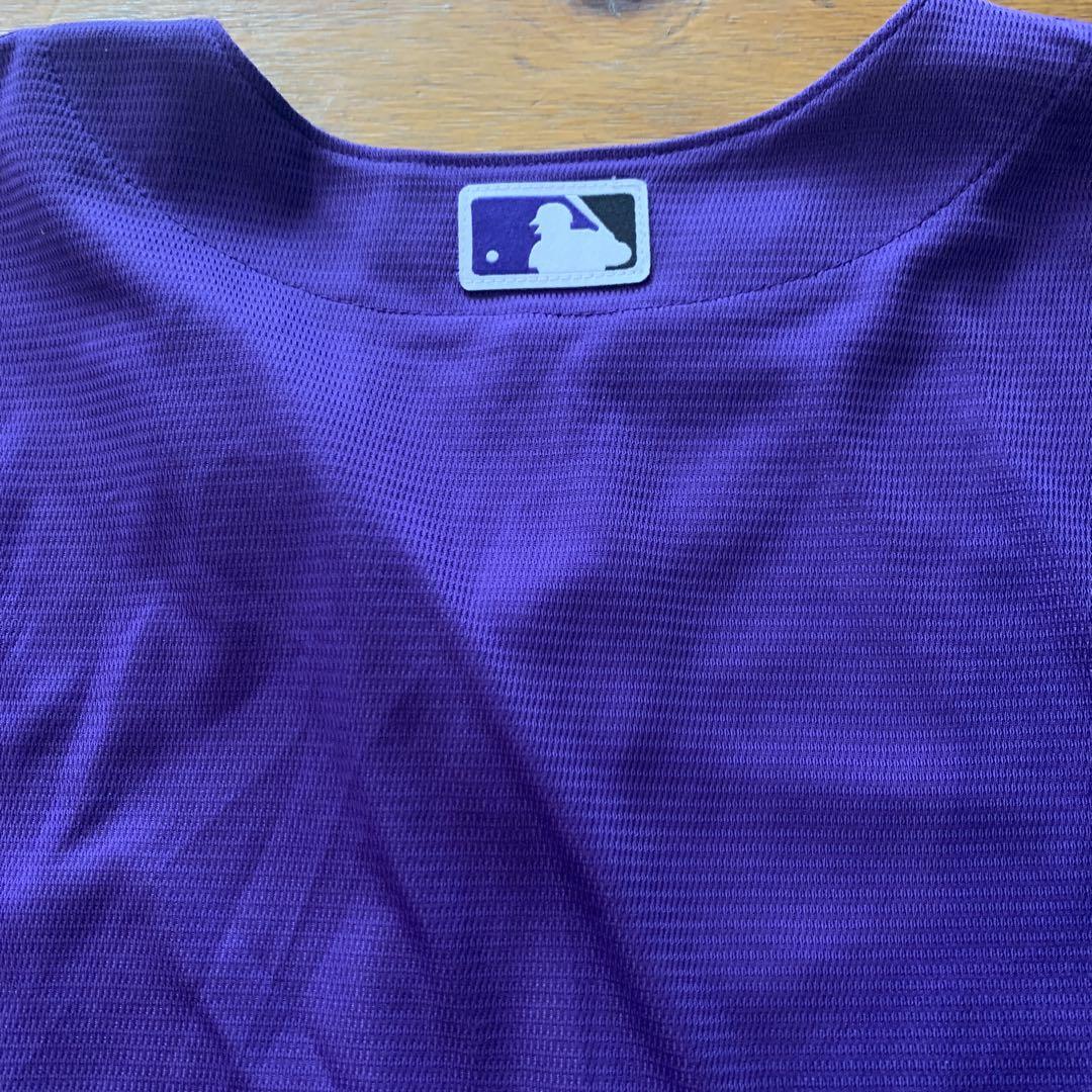 NIKE MLB コロラドロッキーズ ユニフォーム