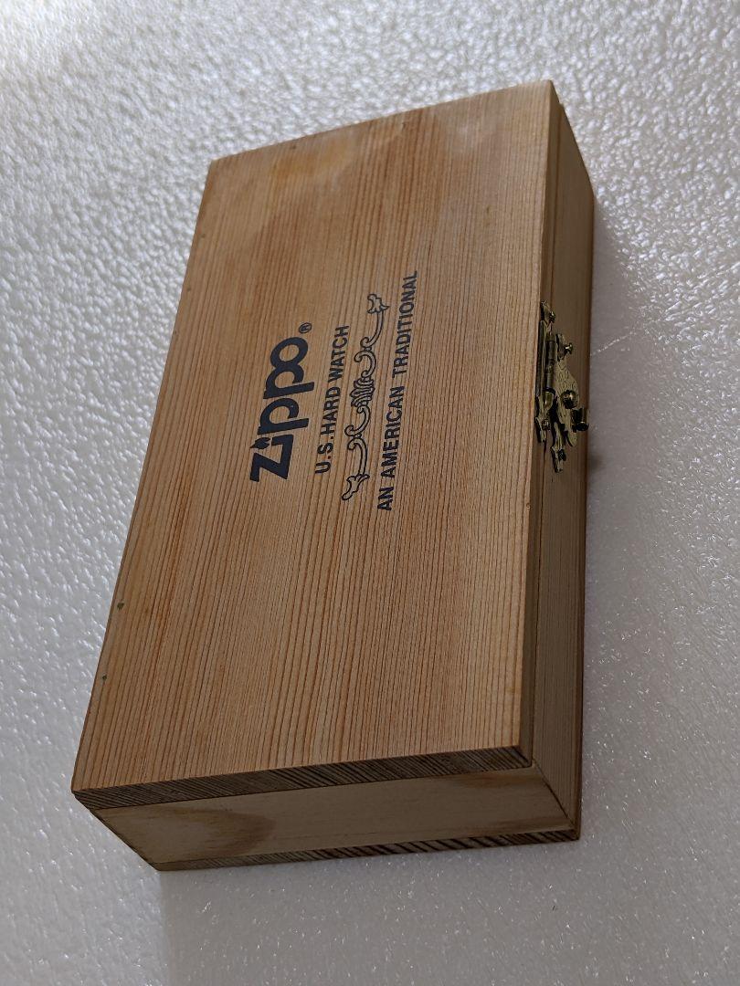 zippo ポケットウォッチ　ビームライト付き　時計