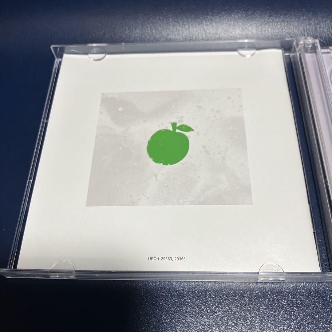 ■[初回/CD+DVD] Mrs.GREEN APPLE ベストアルバムCD「5