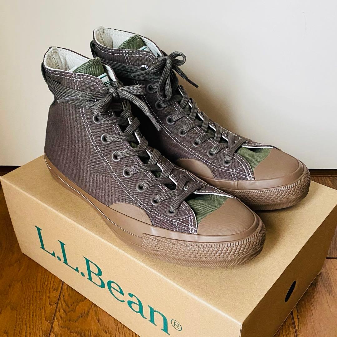 【CONVERSE × L.L Bean】コンバース×エルエルビーン 27cm