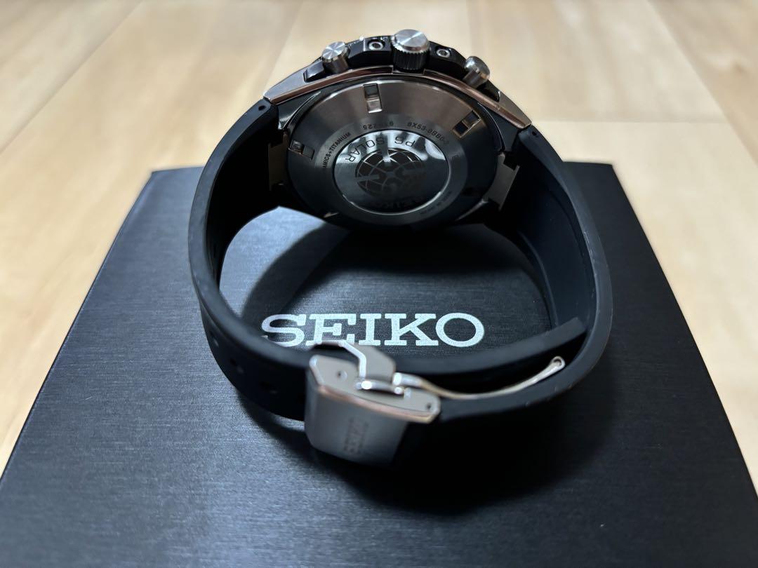 SEIKO セイコー ASTRON アストロン SBXB169 画像2