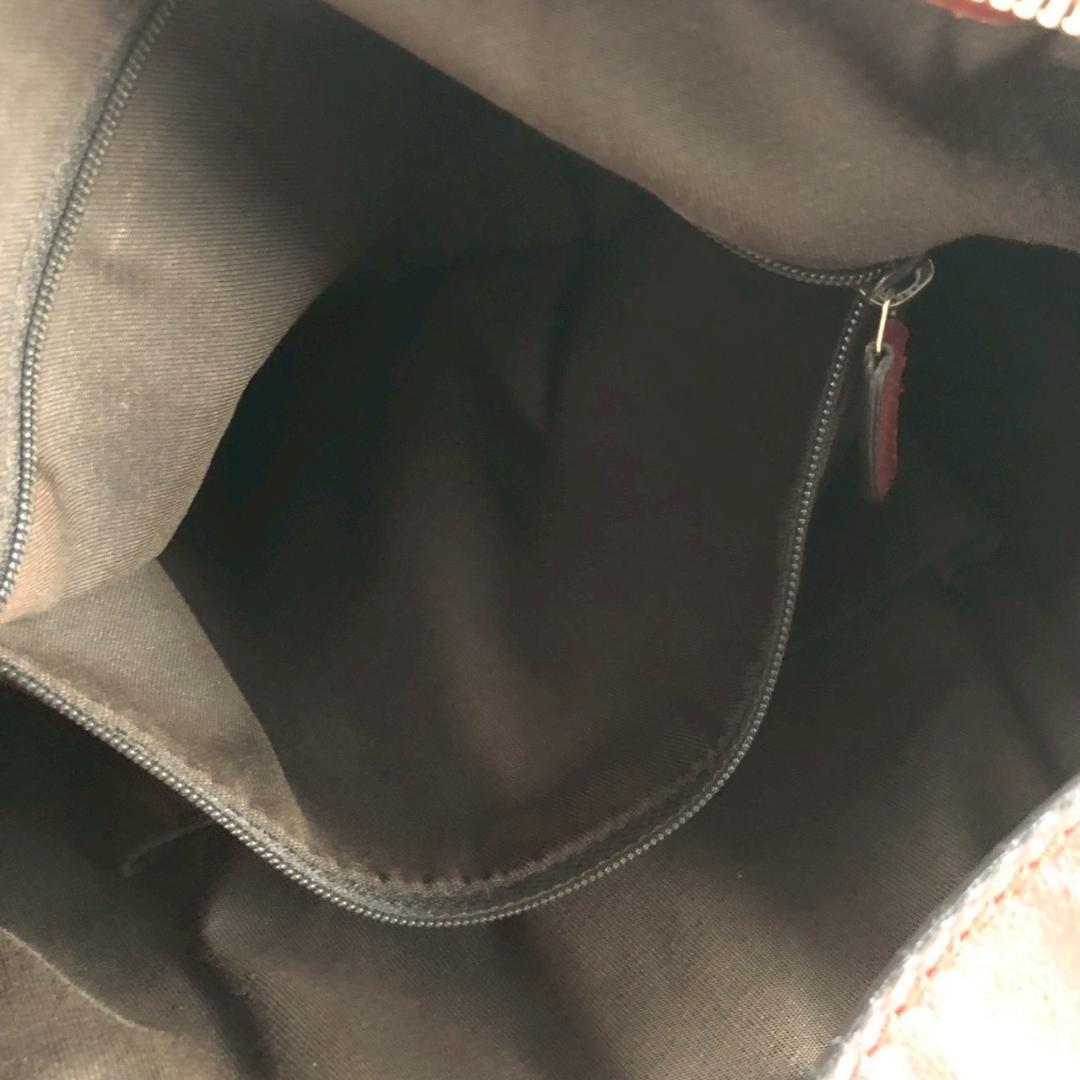 GUCCI グッチ GGキャンバス ワンショルダーバッグ 232955 ベージュ
