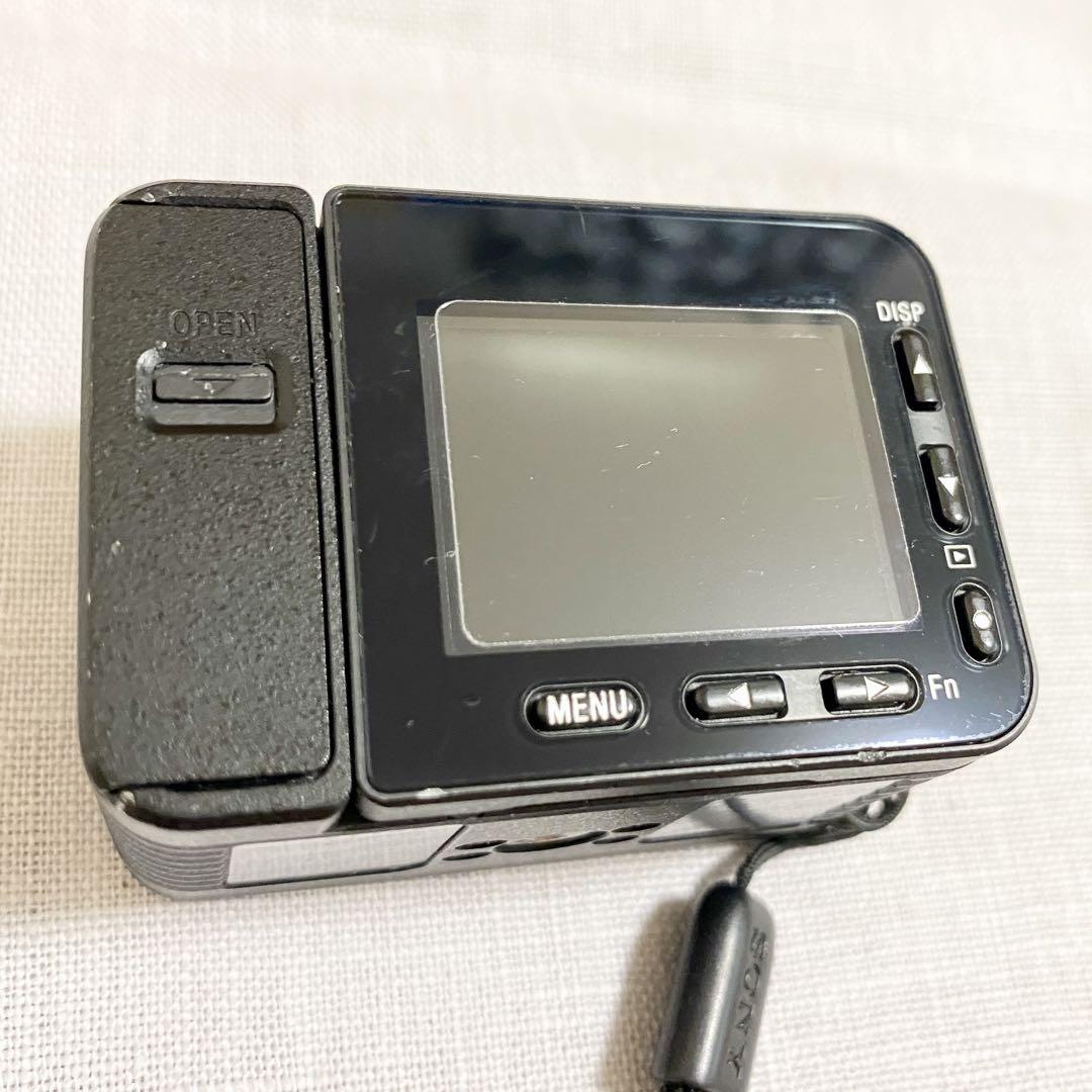 SONY RX0 II コンパクトデジタルカメラ 本体+バッテリーパック