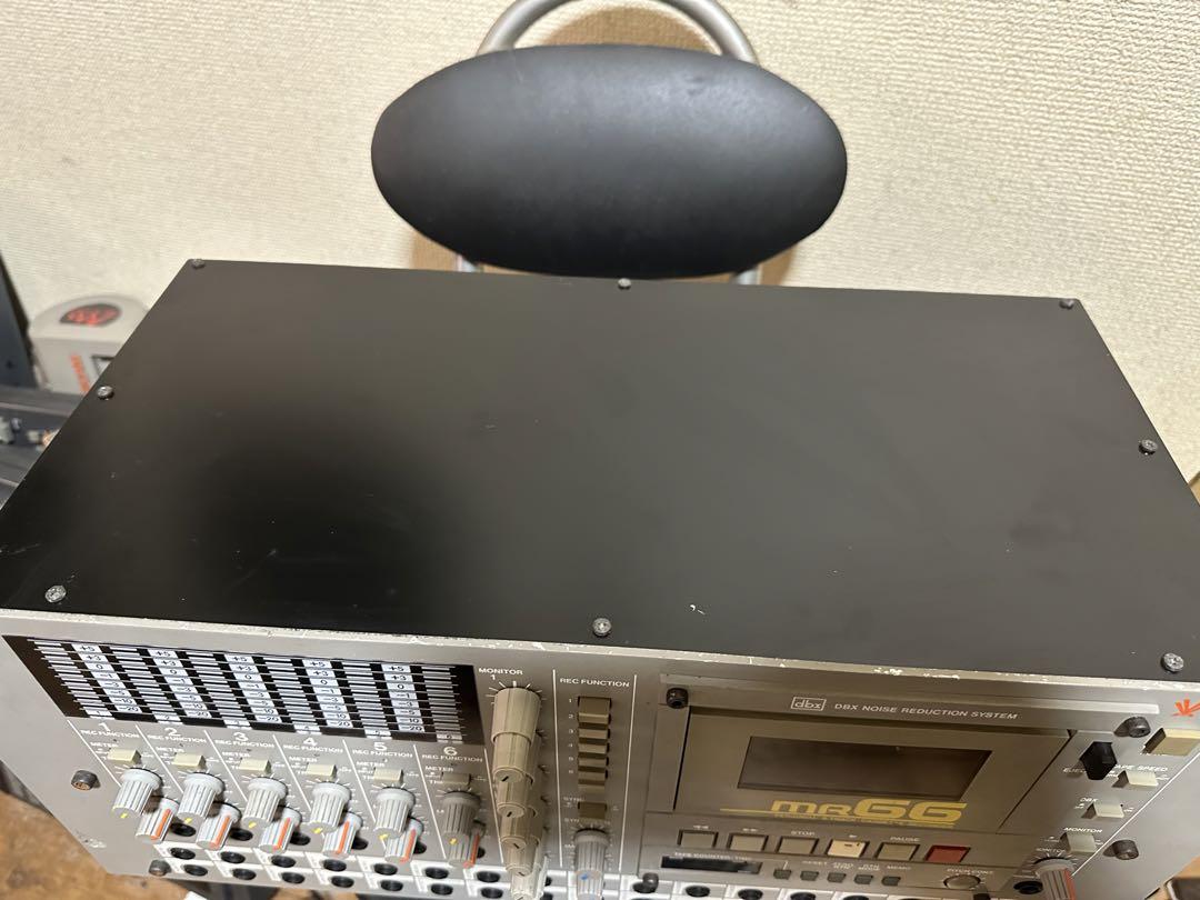 Vestax MR66 マルチトラックレコーダー 整備動作品 - メルカリ