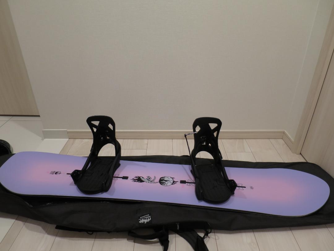 BURTON スノボーブーツ　　スノボー板   Step On