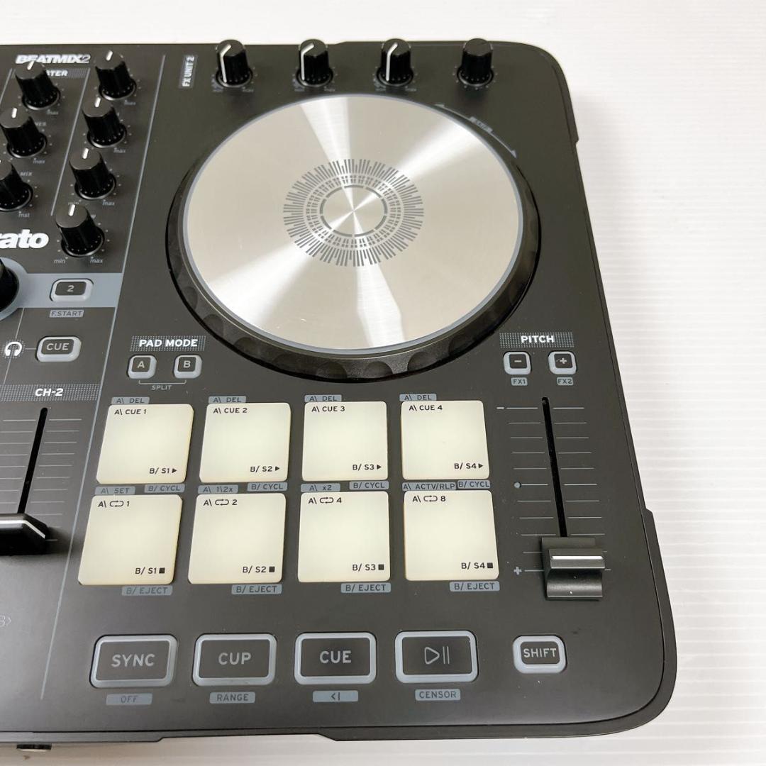 【2025年最新】 RELOOP Serato DJコントローラー MEATMIX2 MK2
