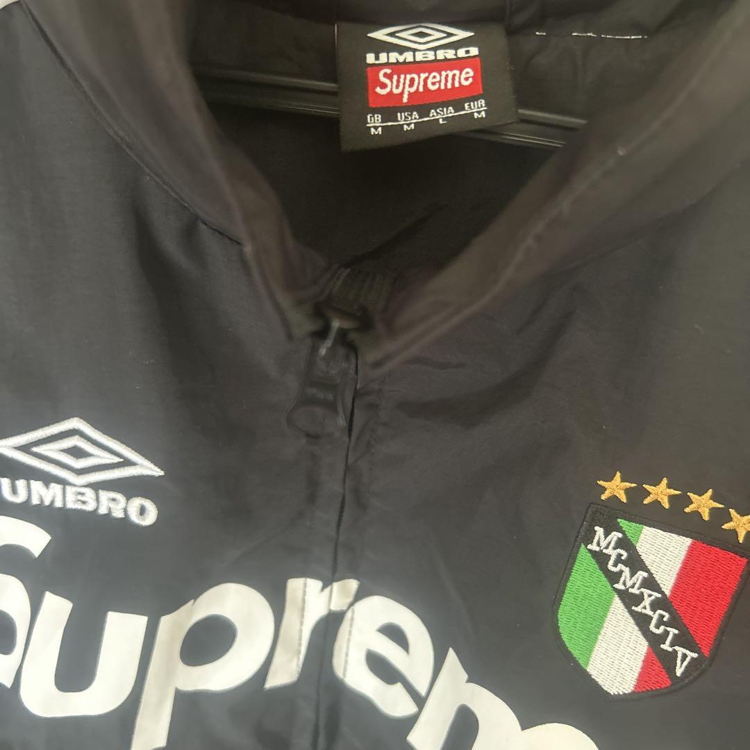 Supreme UMBRO トラックジャケット 22S