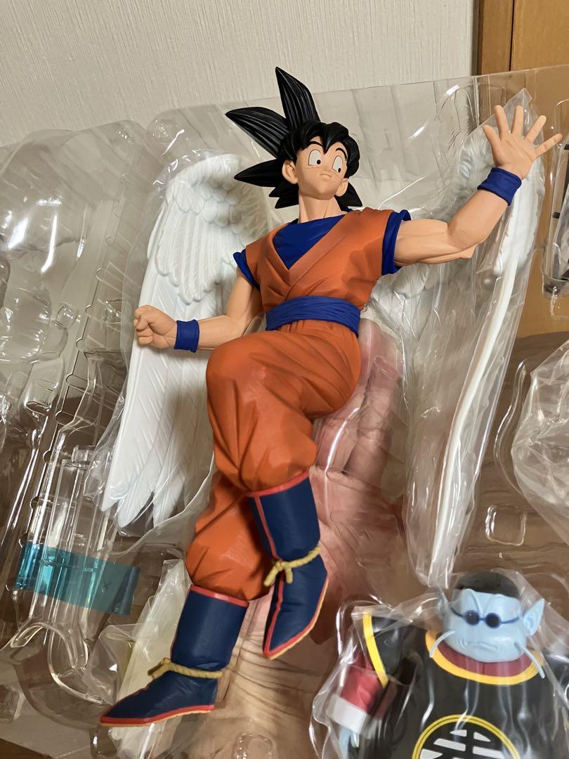 ドラゴンボール フィギュア 一番くじ 未来への決闘 ラストワン 孫悟空 一番くじ ドラゴンボール 未来への決闘 ラストワン賞 孫悟空(界
