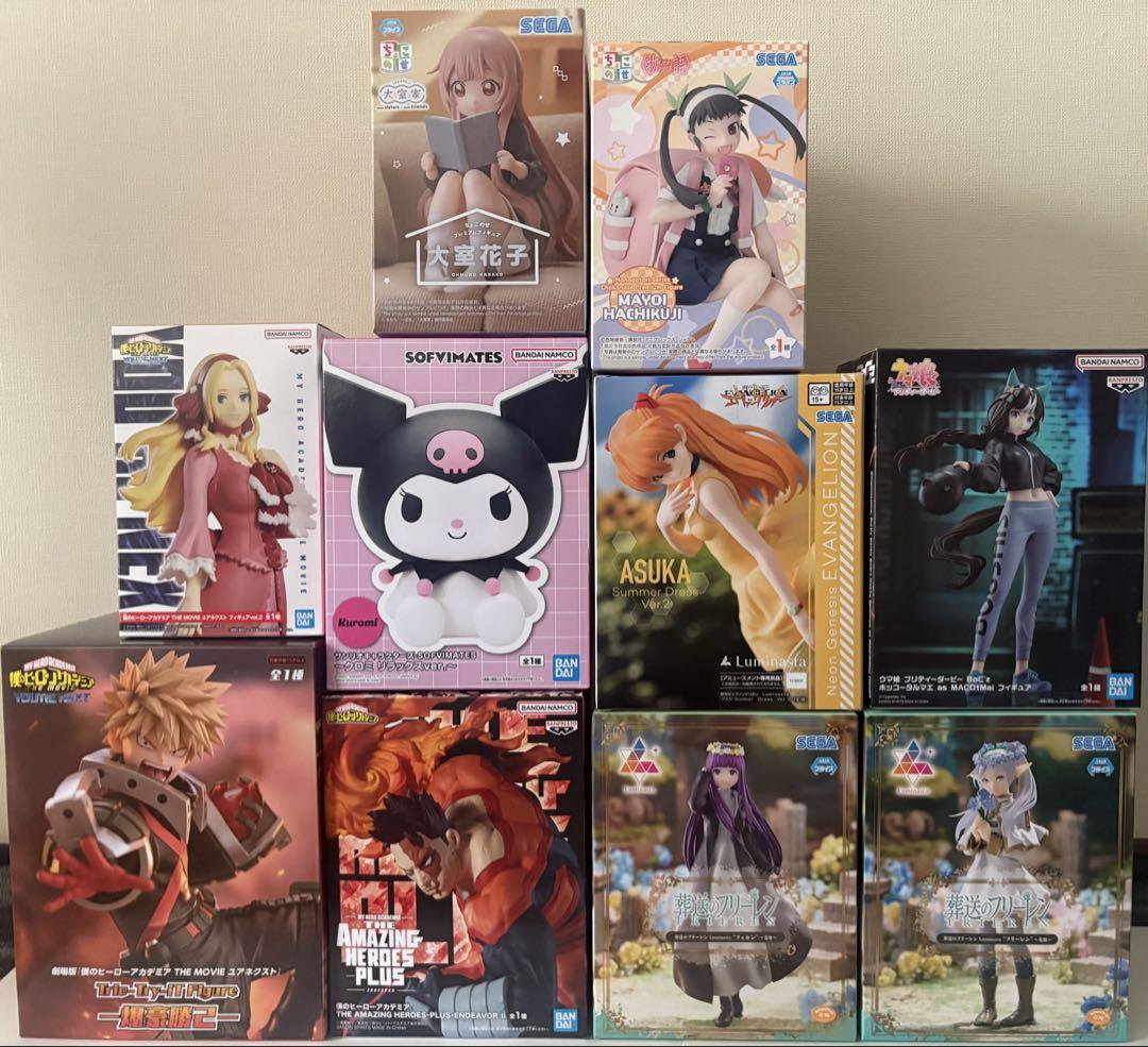 ⭐️フィギュア26点まとめ売り⭐️