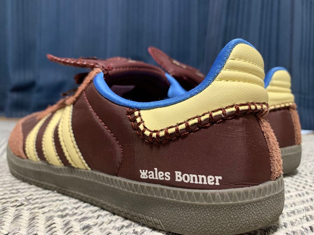Wales Bonner ×adidas Samba Wales Bonner ×adidas Samba
