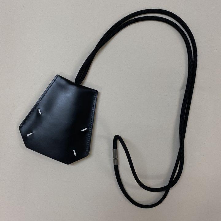 ★送料関税込★Maison Margiela ネックストラップ キーリング メゾンマルジェラ maison margiela キーリング ネックストラップ