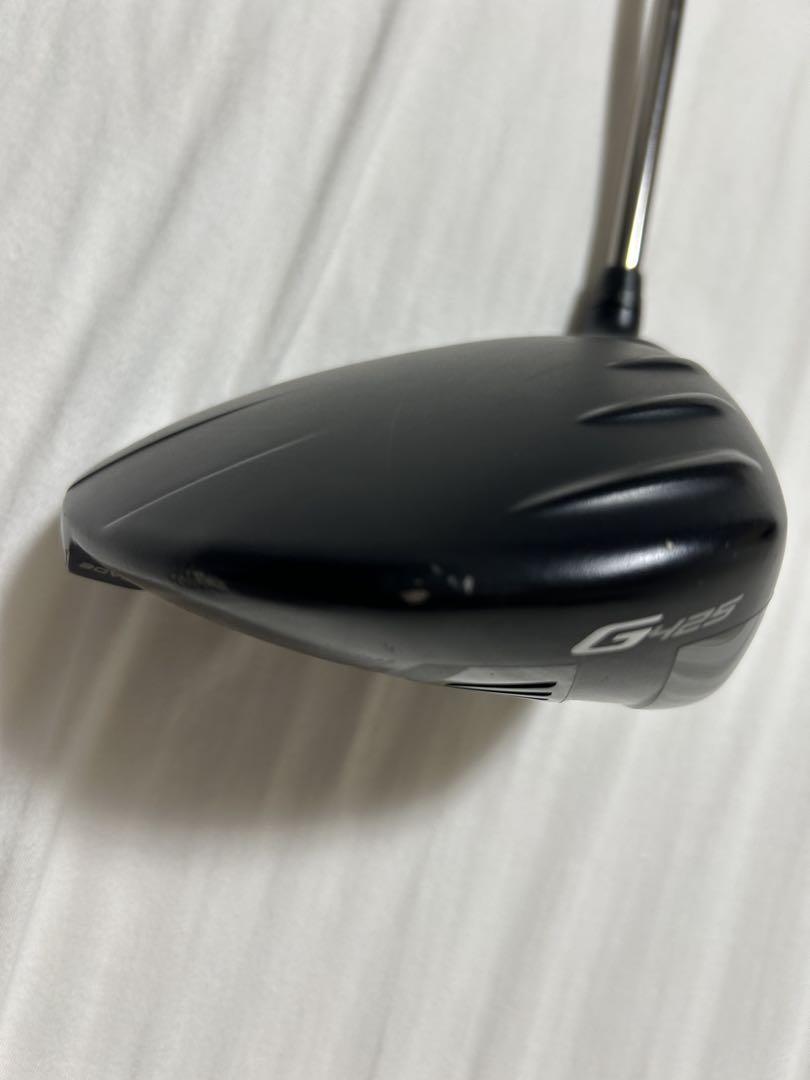 PING G425 MAX ドライバー 9度