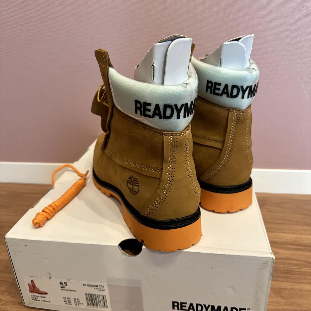 READYMDE ティンバーランド