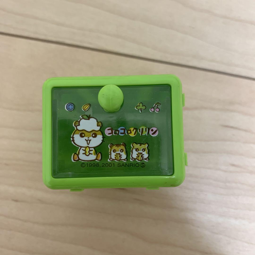 平成レトロ♡コロコロクリリン　引き出し 平成レトロ♡コロコロクリリン 引き出し