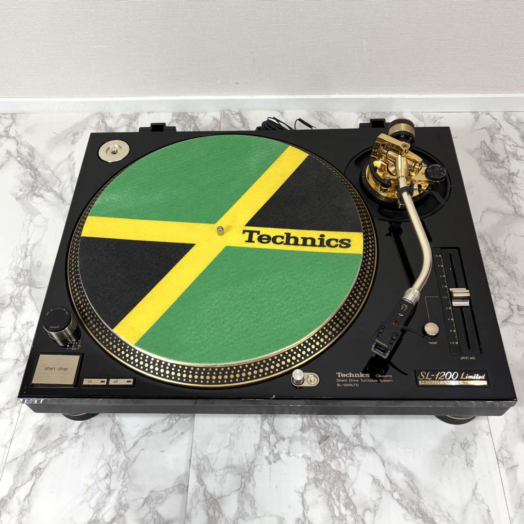 限定 Technics SL-1200LTD Limited Edition - メルカリ 限定 Technics SL-1200LTD Limited Edition - メルカリ