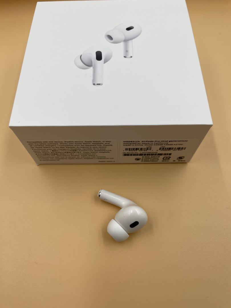 AirPods PRO 第2世代 左耳のみ　片耳　L
