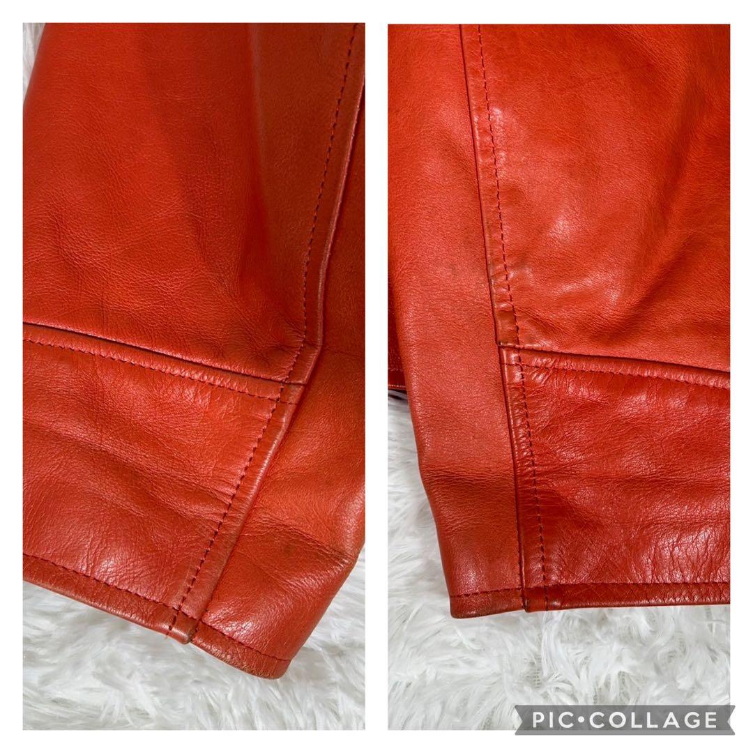 Yohji Yamamoto 6.1 THE MENマーメイドレザー ジャケット Yohji Yamamoto 6.1 THE MENマーメイドレザー ジャケット