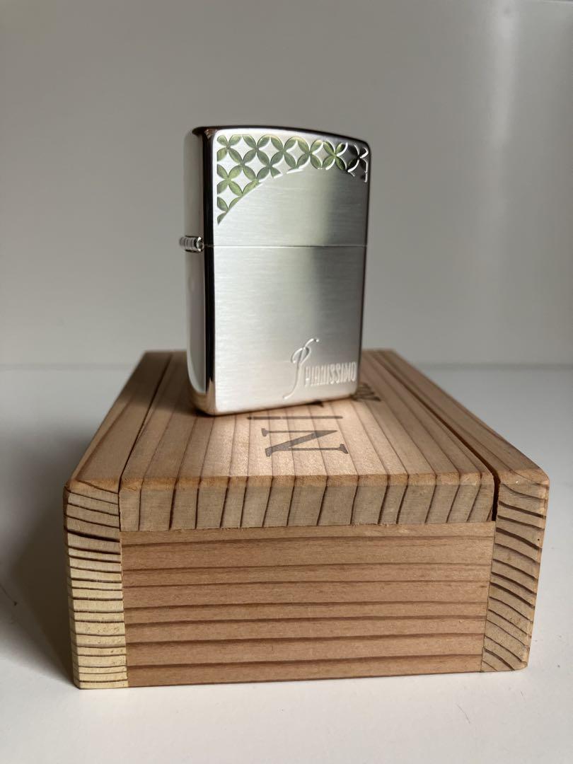非売品ピアニシモ2012年ZIPPO