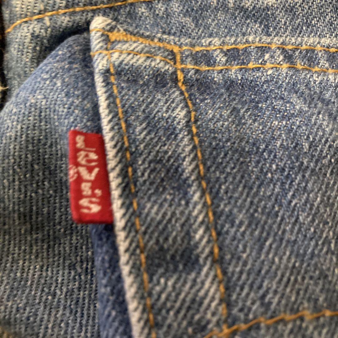 usedリーバイス☆501xxデニムパンツ31☆USA製