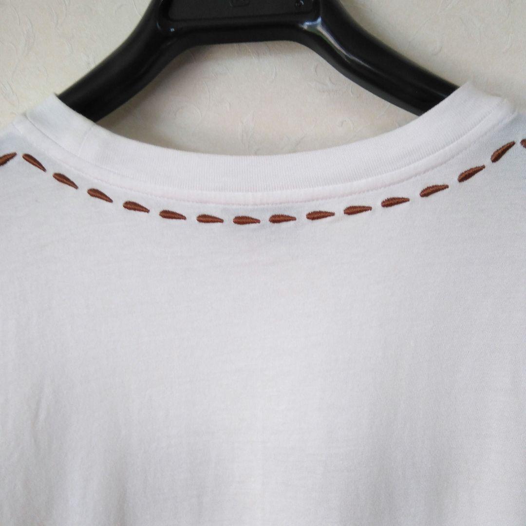 美品☆COACH レキシーTシャツ ユニセックス メンズ レディース