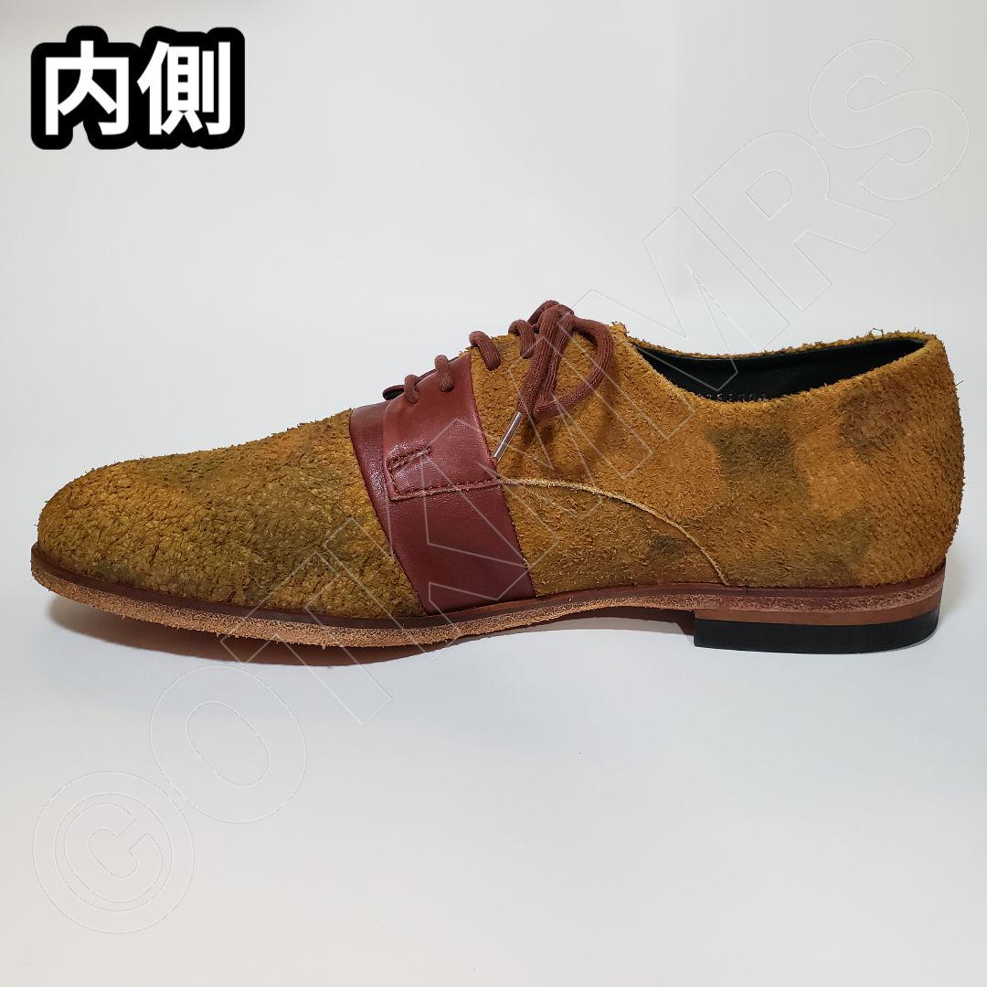 <美品☆希少> alfredoBANNISTER アルフレッドバニスター 革靴