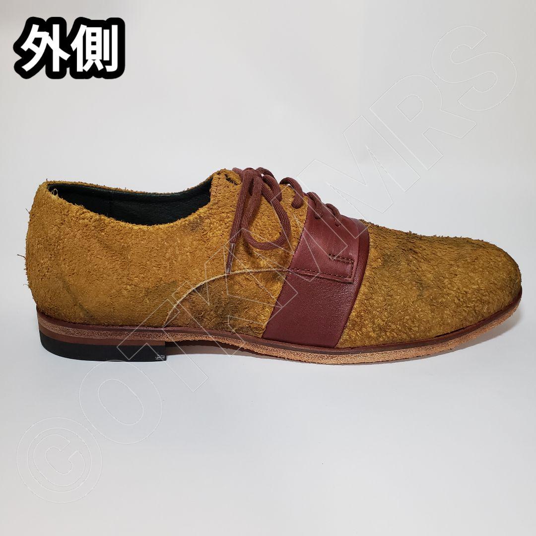 <美品☆希少> alfredoBANNISTER アルフレッドバニスター 革靴