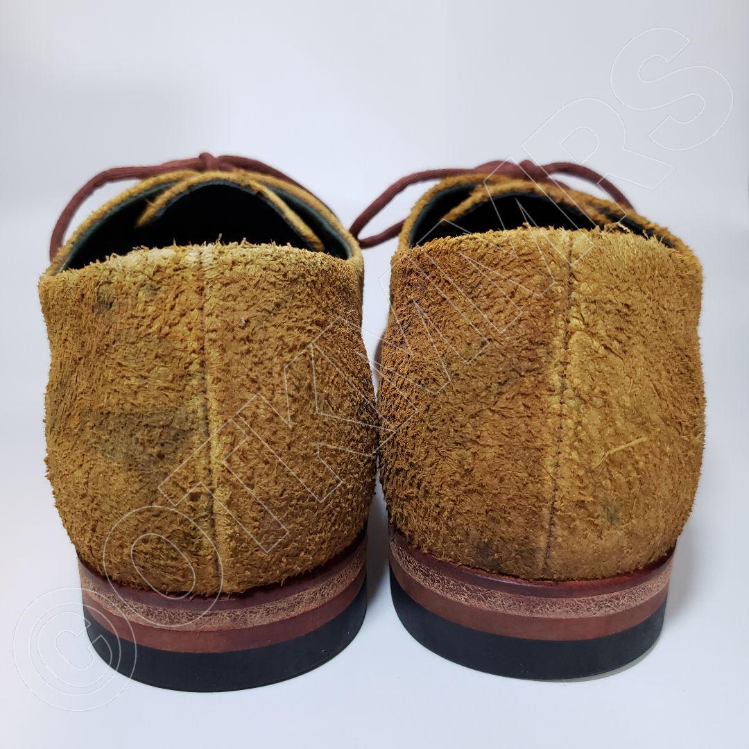<美品☆希少> alfredoBANNISTER アルフレッドバニスター 革靴