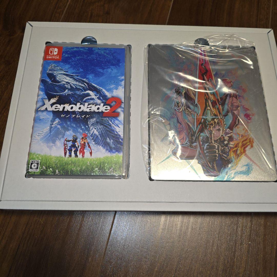 ゼノブレイド2 コレクターズエディション