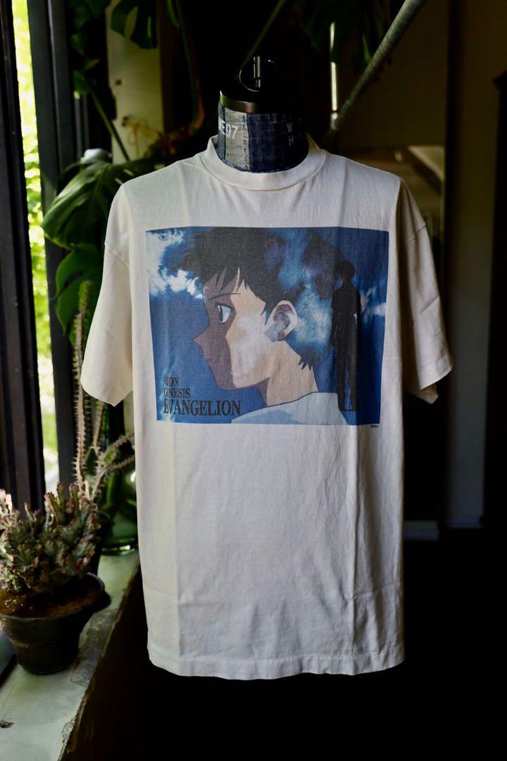 【国内買付】SAINT M××××××/ EV_SS TEE/WHITE Saint Mxxxxxx (St. Michael) EV SS TEE / SHINJI SM-YS8-0000