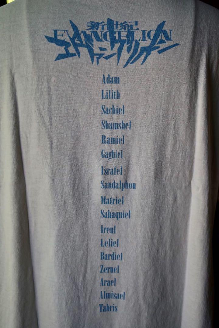 【国内買付】SAINT M××××××/ EV_SS TEE/WHITE Saint Mxxxxxx (St. Michael) EV SS TEE / SHINJI SM-YS8-0000