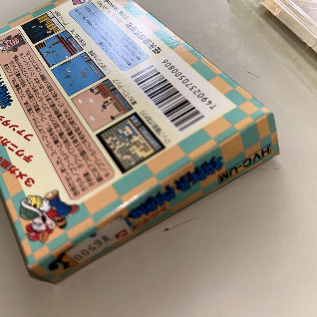空箱 スーパーマリオブラザーズ3 - メルカリ