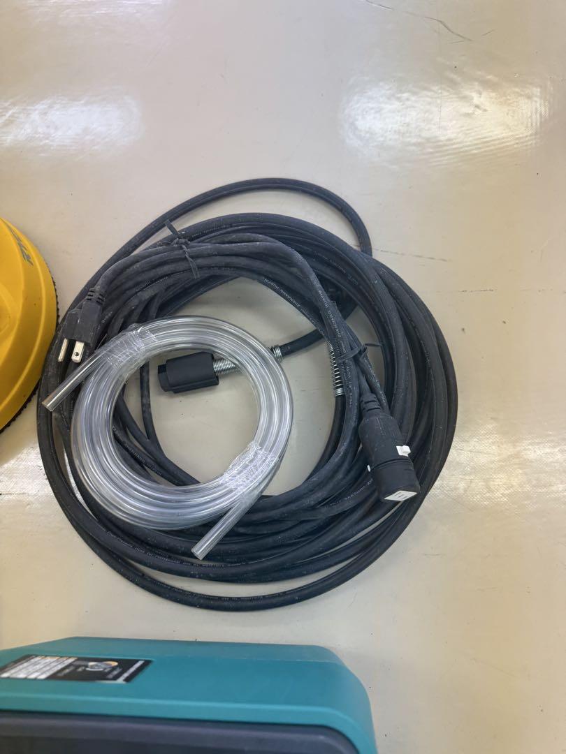 リョービ高圧洗浄機 AJP-4205GQ リョービ KYOCERA（京セラ） 高圧洗浄機 緑 長さ395×幅249×高さ