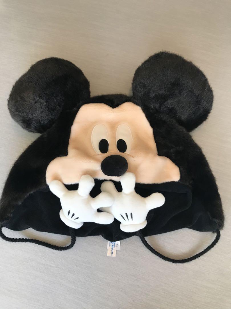 ミッキーマウス　ファンキャップ 4,650円