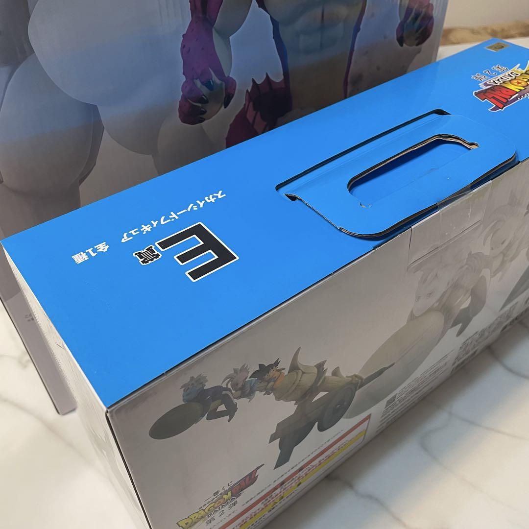 一番くじ ドラゴンボールDAIMA 第2弾 A賞ラストワン セミ