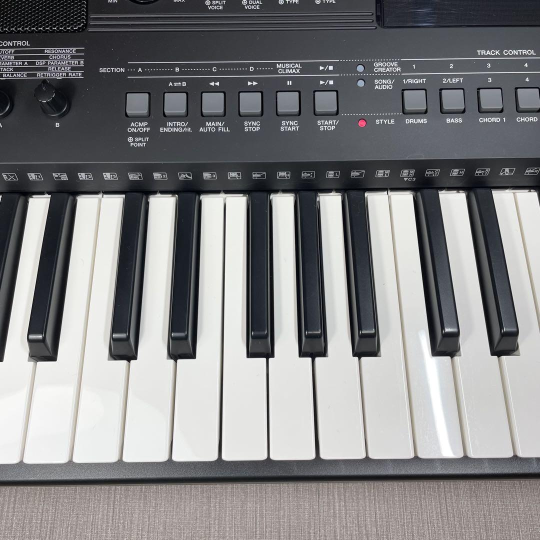 極美品✨ヤマハ PSR-E463 ポータトーン キーボード 電子ピアノ 極美品✨ヤマハ PSR-E463 ポータトーン キーボード 電子ピアノ