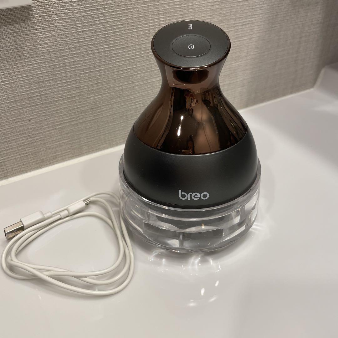 breo ヘッドスパ