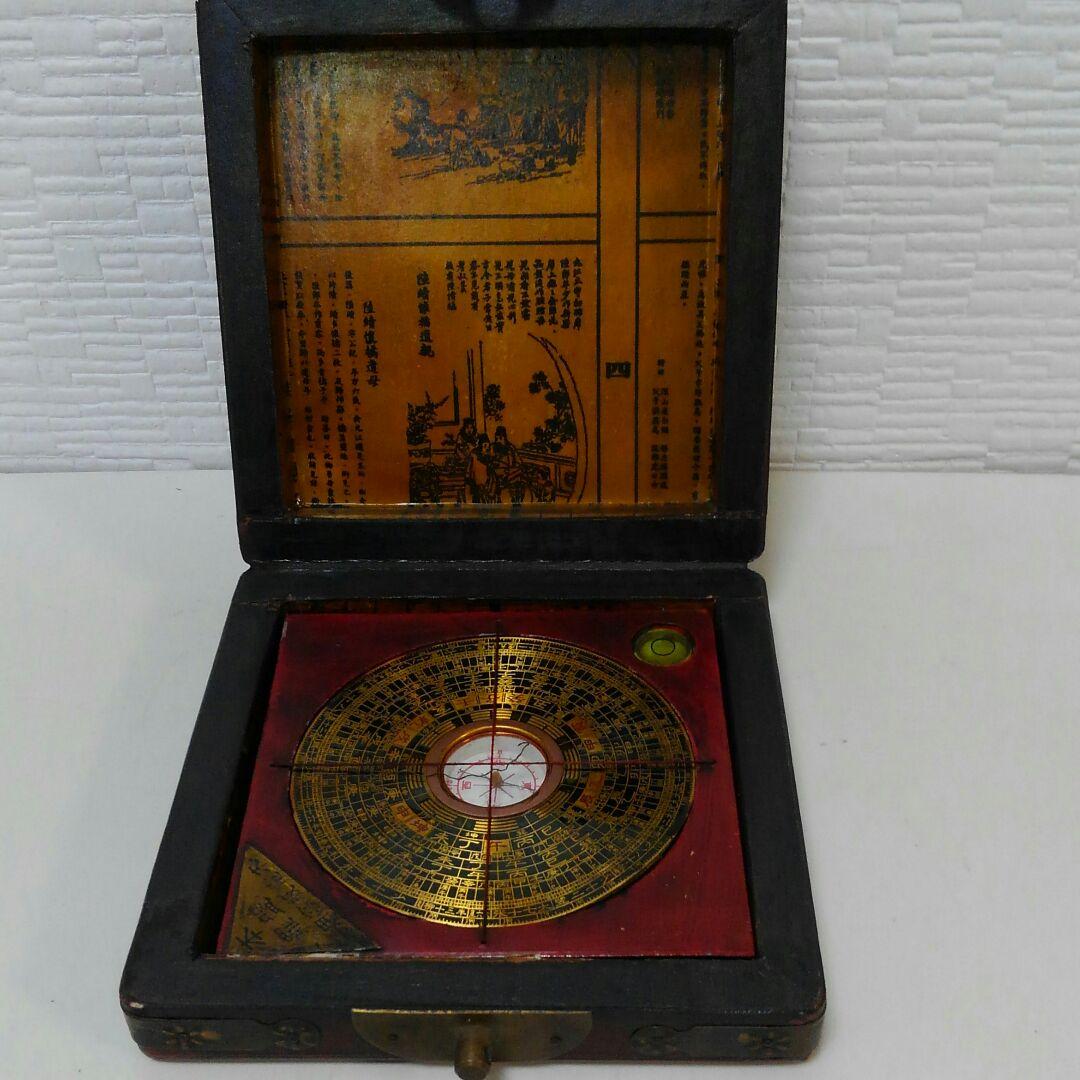 中国 アンティーク羅針盤 メルカリ