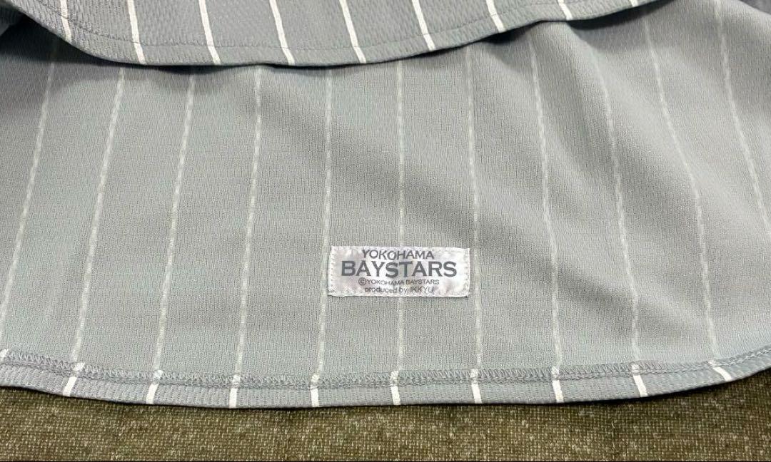 横浜DeNAベイスターズ　ユニフォームTシャツ　金城