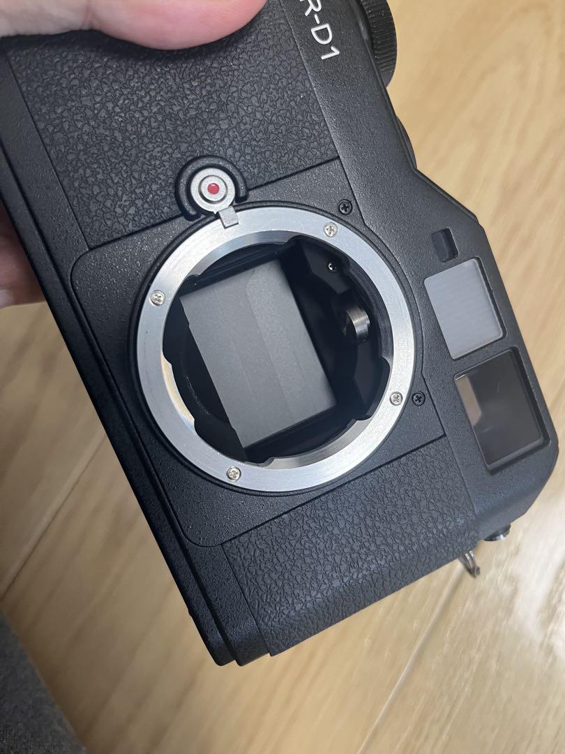 限定お買い得商品 Epson R-D1 フィルムカメラ 充電器付き - メルカリ フィルムカメラ