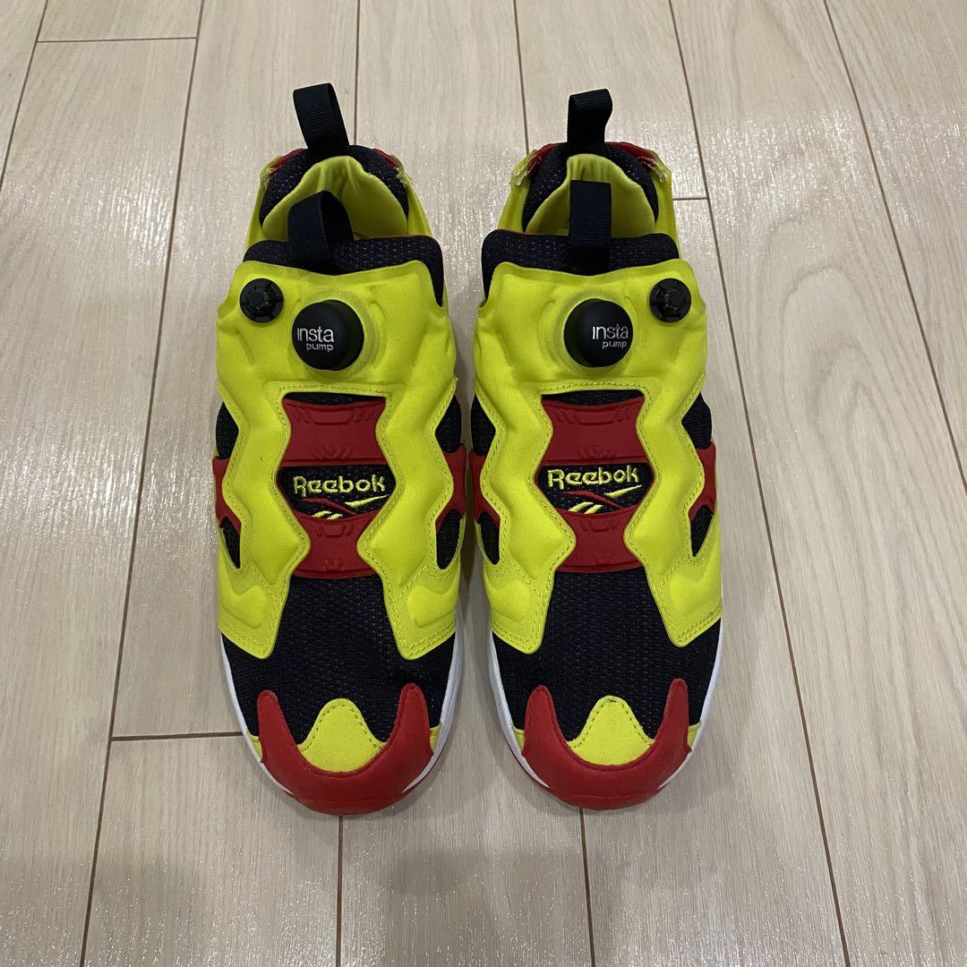 Reebok Classic INSTAPUMP FURY 稲葉着27cm