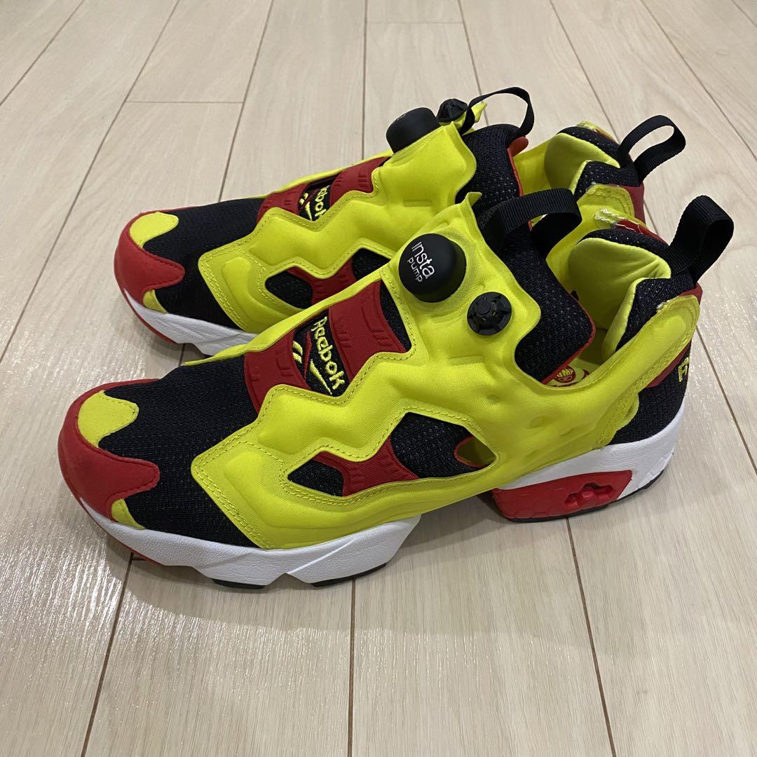 Reebok Classic INSTAPUMP FURY 稲葉着27cm