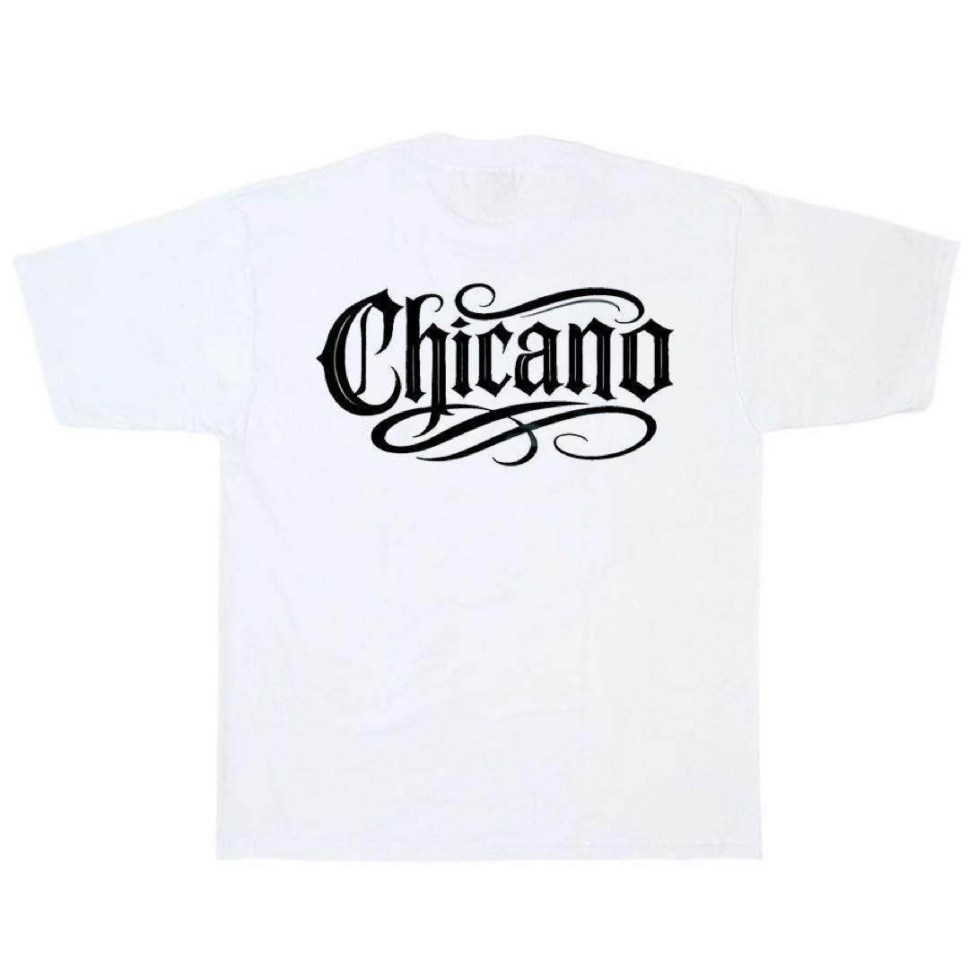 2XL チカーノ Chicano ローライダー ギャング ウェッサイ プロ