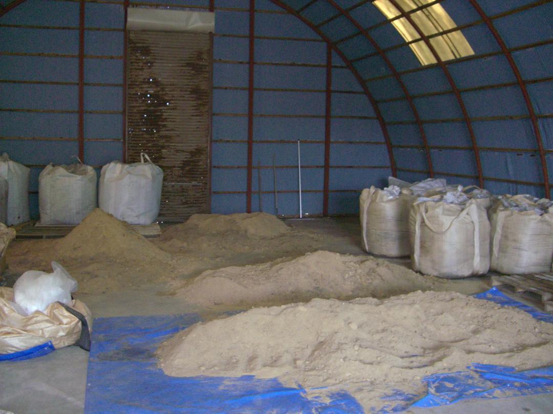カブト虫マット36：発酵熟成竹・成虫・産卵・幼虫飼育用：100ℓ