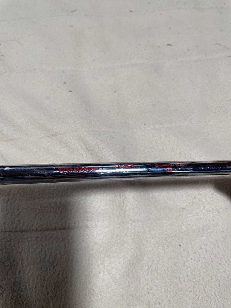 ツアーB X-CB 7番アイアン
