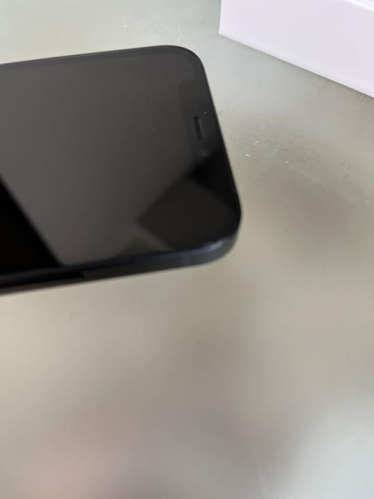 正規店定番 iPhone 256 GB SIMフリー Vxugs-m84250475946 12 mini ブラック 限定SALE2022