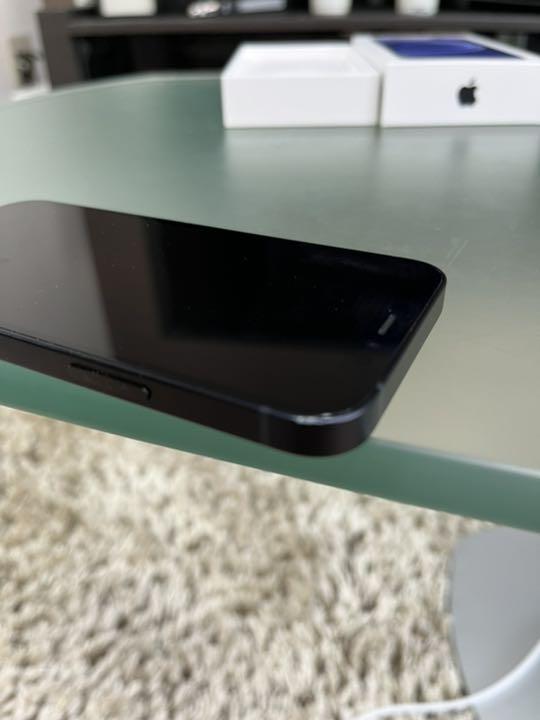 正規店定番 iPhone 256 GB SIMフリー Vxugs-m84250475946 12 mini ブラック 限定SALE2022