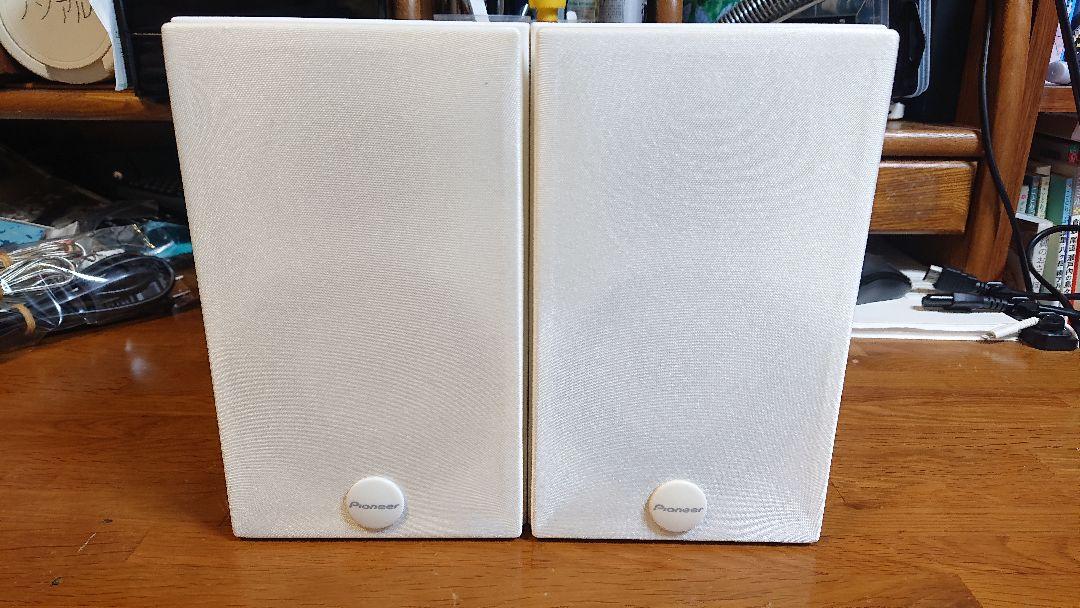 【123v】Pioneer X-CM32BT-W