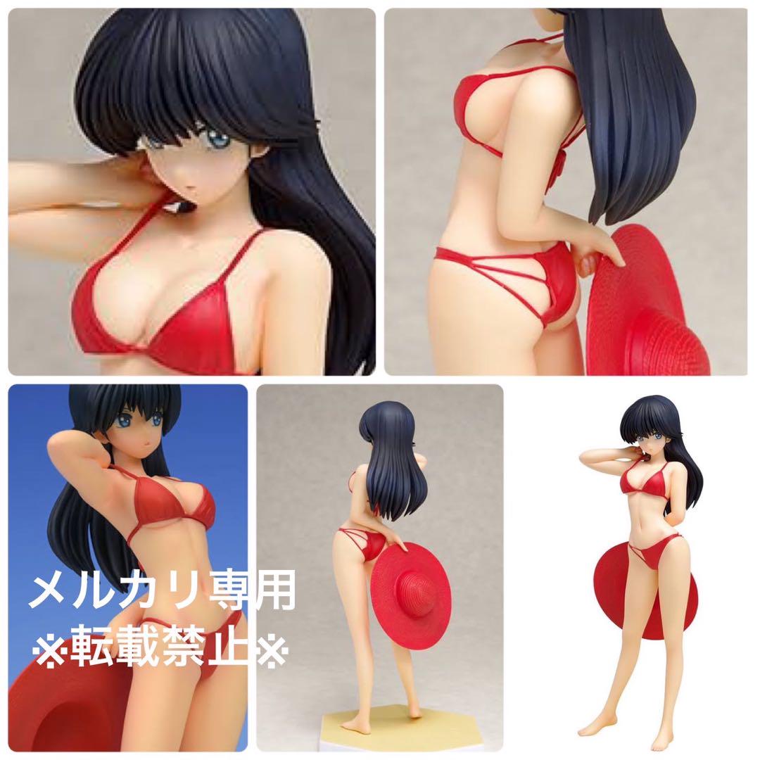 BEACH QUEENS きまぐれオレンジ☆ロード 鮎川まどか 1/10 完成品 BEACH QUEENS きまぐれオレンジ☆ロード 鮎川まどか 1/10 完成品