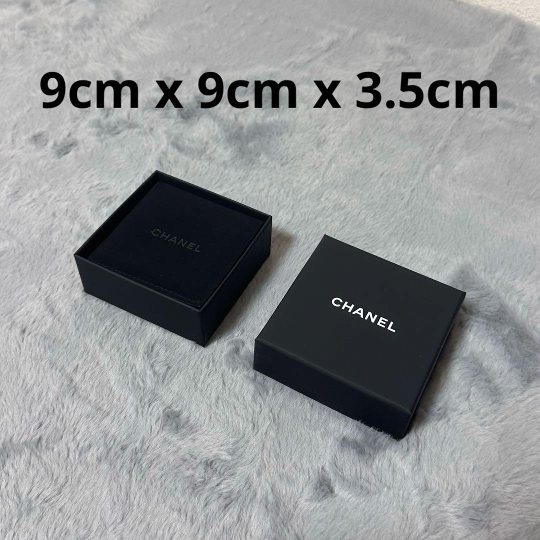 新品未使用】シャネル アクセサリーケース 保存袋 空箱付き