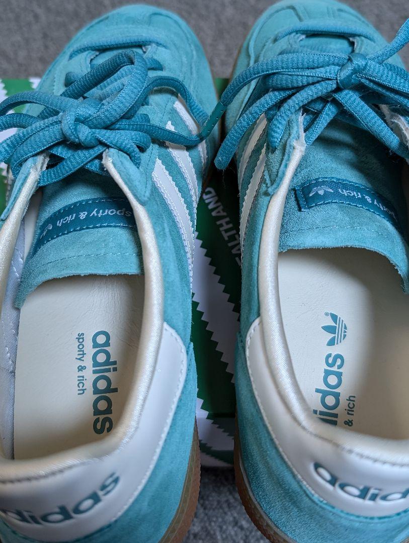 adidas sporty&rich HANDBALL SPEZIAL 27.5 画像8